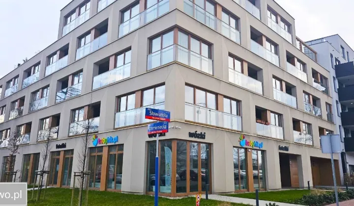 Lokal Warszawa Bielany, al. Słowiańska