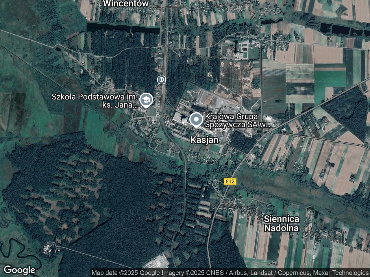 Mieszkanie 3-pokojowe Siennica Nadolna, os. Cukrowni