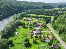 dom wolnostojący, 9 pokoi Lesko