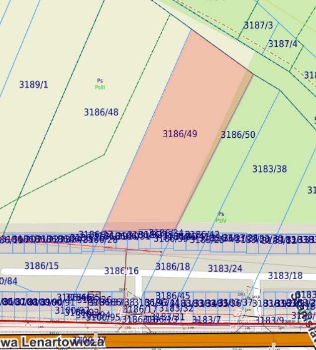 Działka inwestycyjna Wieprz. Zdjęcie 12
