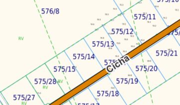 Działka budowlana Krępa Kaszubska, ul. Cicha