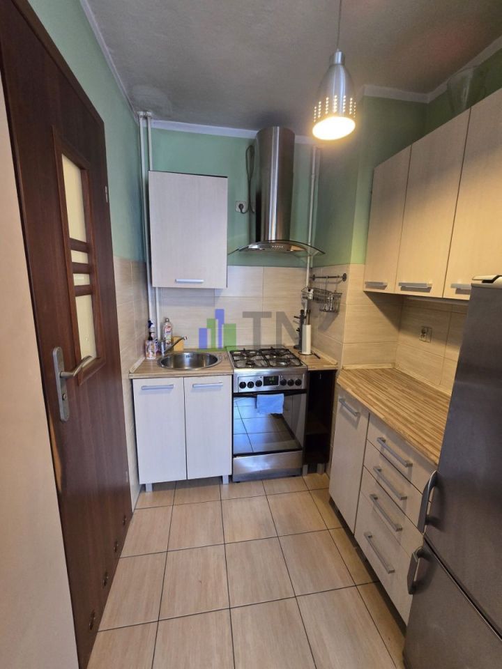 Mieszkanie 1-pokojowe Wrocław Śródmieście, bulw. kard. Stefana Wyszyńskiego. Zdjęcie 4