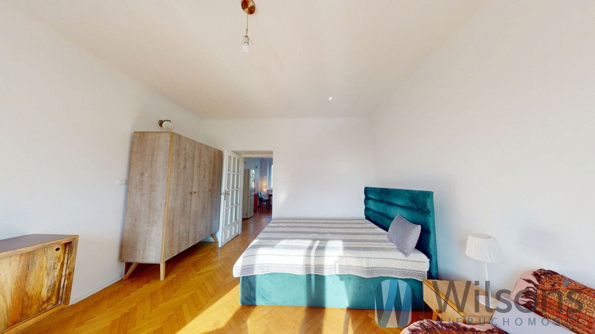 Mieszkanie 3-pokojowe Warszawa Żoliborz, ul. Adama Mickiewicza. Zdjęcie 8