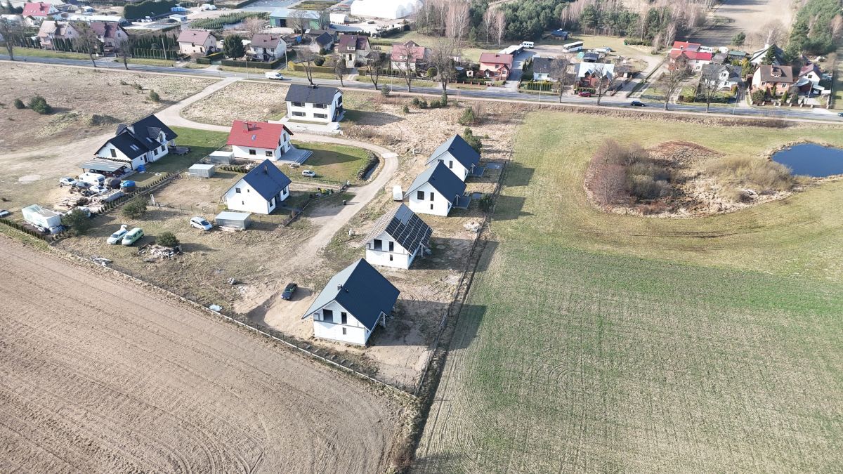 dom wolnostojący, 5 pokoi Frank. Zdjęcie 9