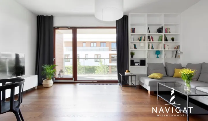 Mieszkanie 2-pokojowe Gdynia Orłowo, ul. Wiktora Roszczynialskiego