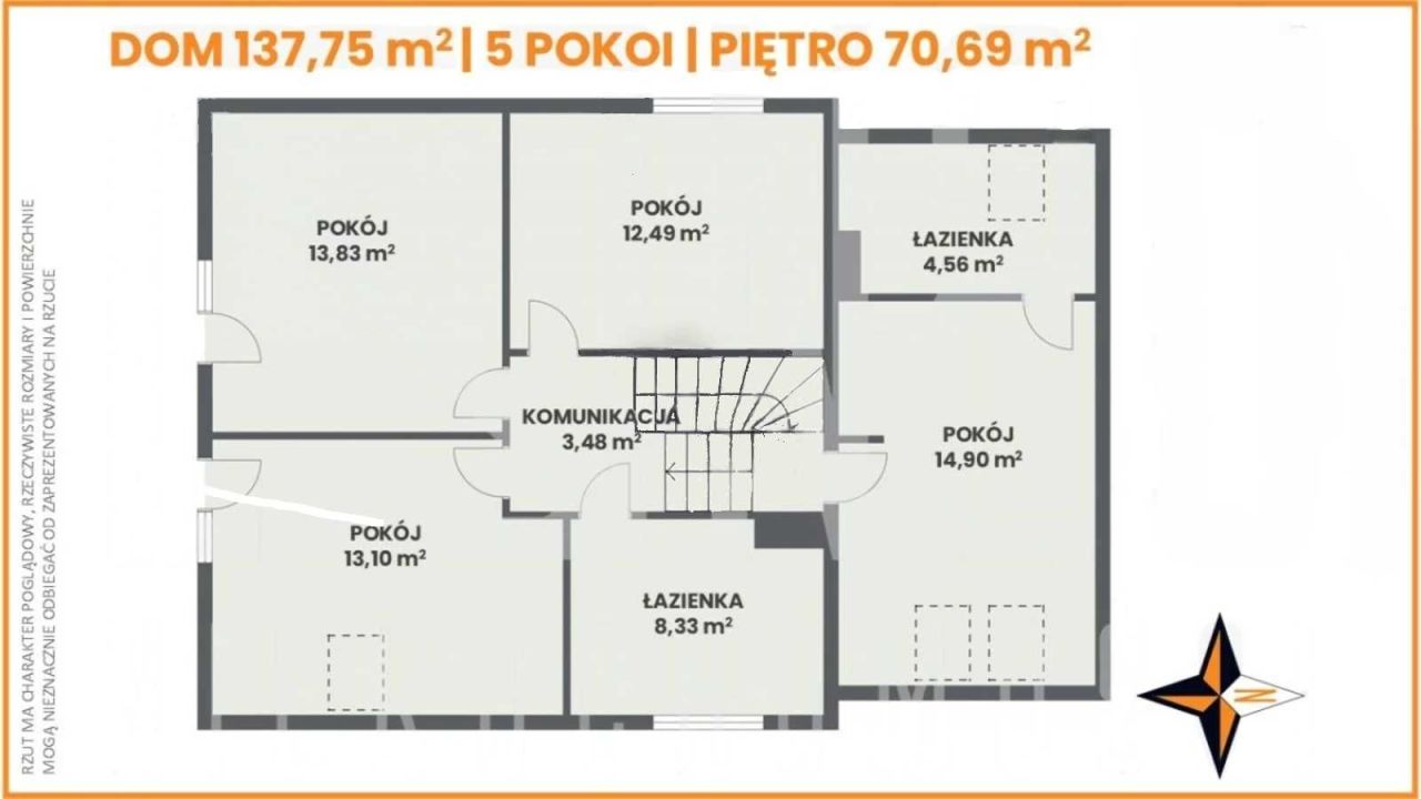 bliźniak, 5 pokoi Michałowice, ul. Czekoladowa. Zdjęcie 8