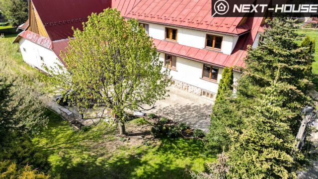 dom wolnostojący, 5 pokoi Szaflary. Zdjęcie 1