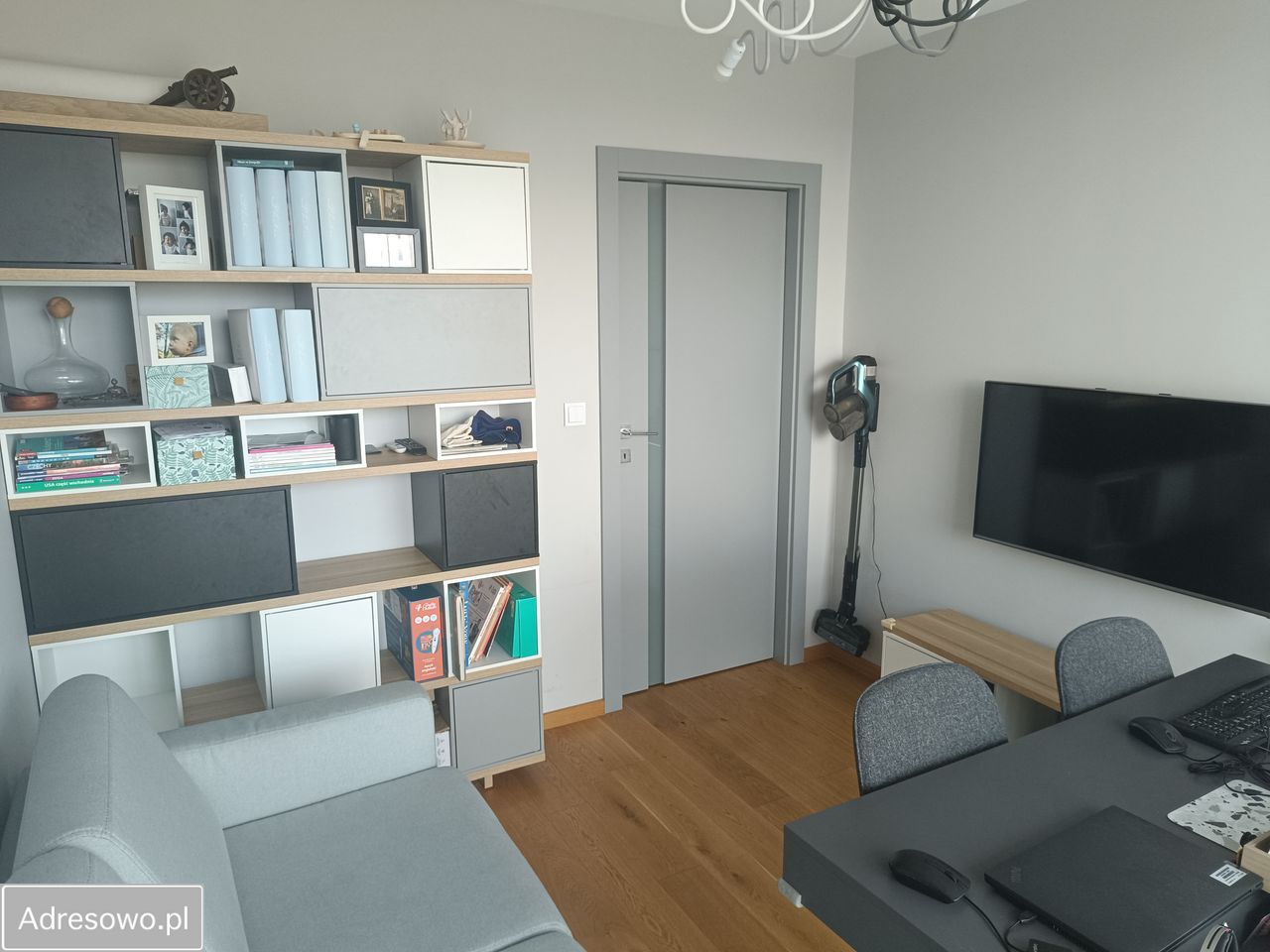 Mieszkanie 4-pokojowe Kraków Podgórze, ul. Myśliwska. Zdjęcie 7