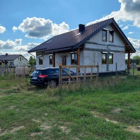 dom wolnostojący Rogoźno, ul. Słoneczna. Zdjęcie 1