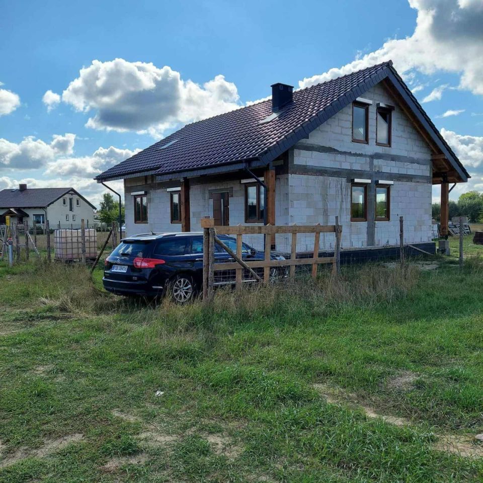 dom wolnostojący Rogoźno, ul. Słoneczna