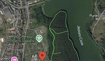 Działka rod Mrągowo, ul. Wojska Polskiego