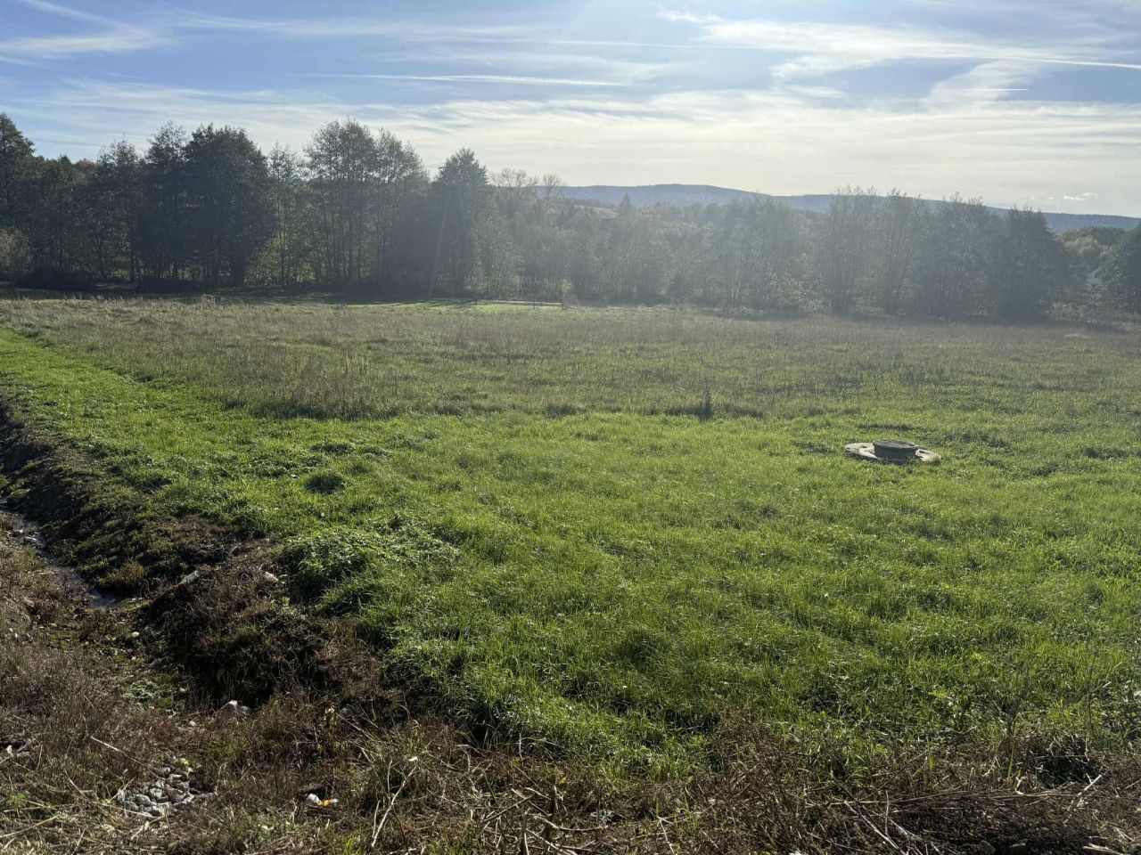 Działka inwestycyjna Stary Wielisław. Zdjęcie 5