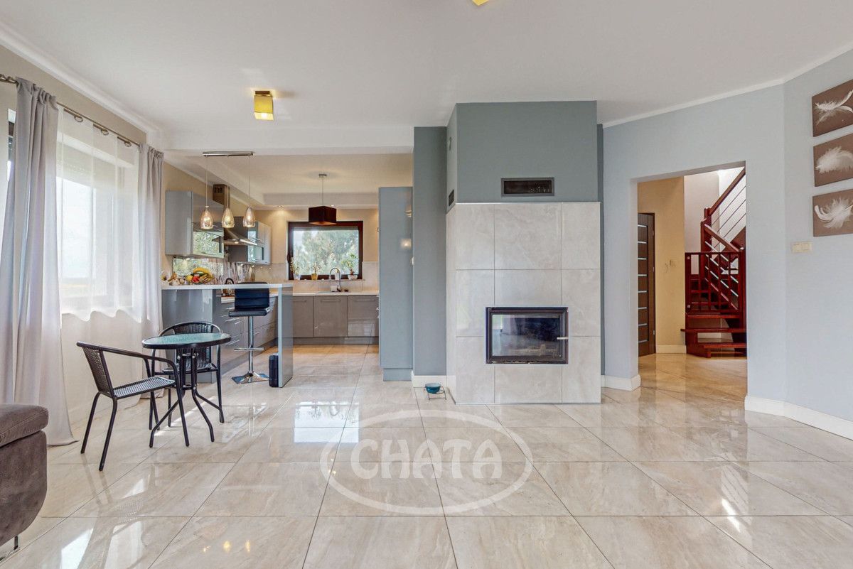 dom wolnostojący, 5 pokoi Miękinia. Zdjęcie 10