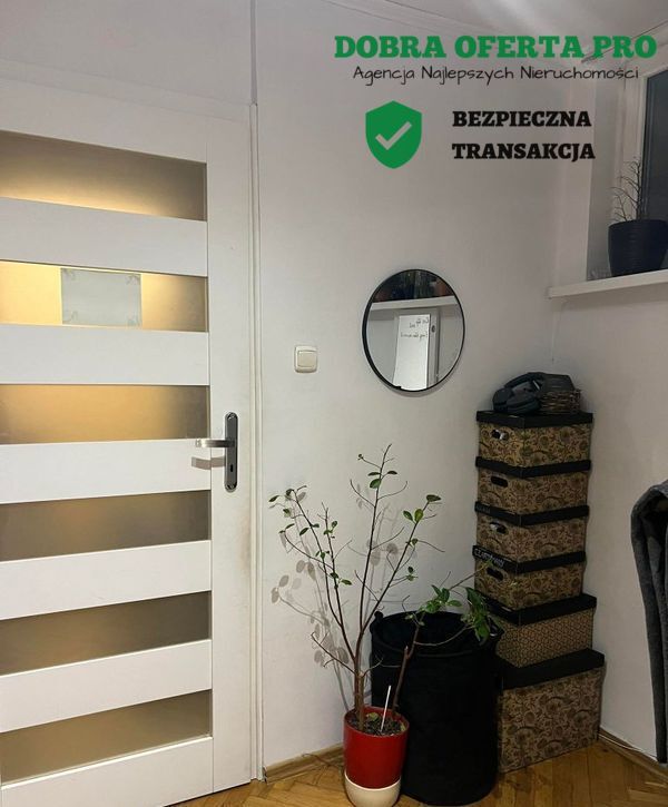 Mieszkanie 2-pokojowe Gdańsk Przymorze, ul. Piastowska