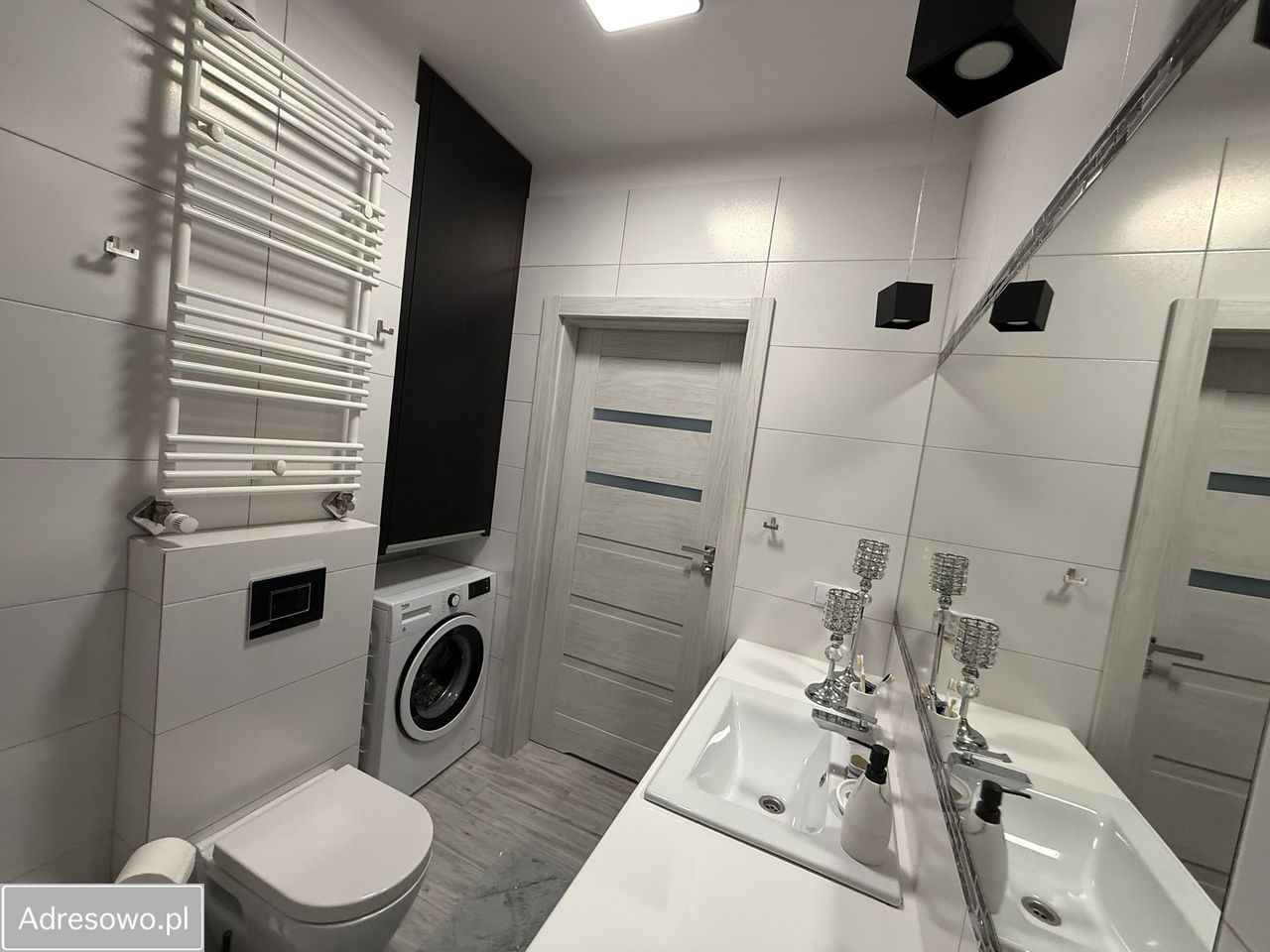 Mieszkanie 3-pokojowe Szczecin Niebuszewo, ul. Edwarda Dembowskiego. Zdjęcie 13