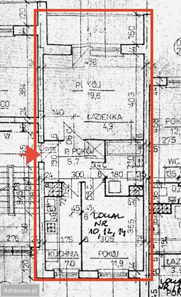 Mieszkanie 2-pokojowe Garwolin, ul. Janusza Korczaka. Zdjęcie 2