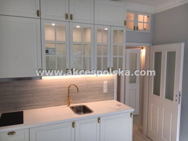 Mieszkanie 1-pokojowe Warszawa Mokotów, ul. Kazimierzowska. Zdjęcie 1