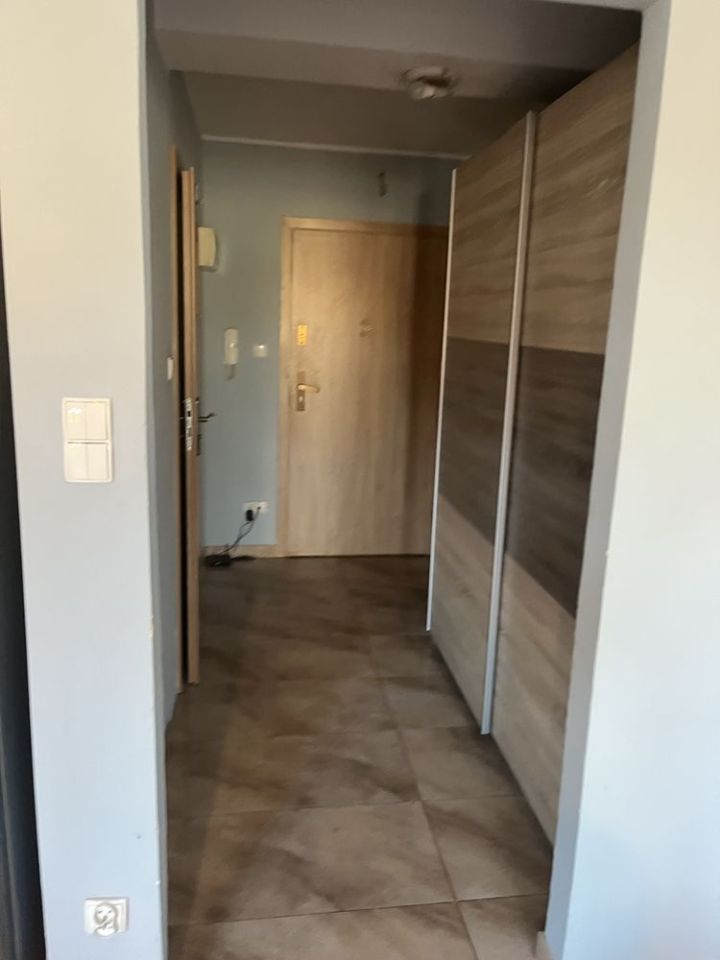 Mieszkanie 1-pokojowe Wrocław Leśnica, ul. Michała Płońskiego. Zdjęcie 6