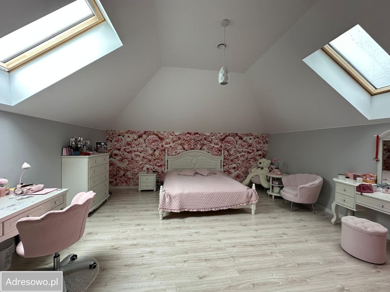 dom wolnostojący, 5 pokoi Szerominek. Zdjęcie 11