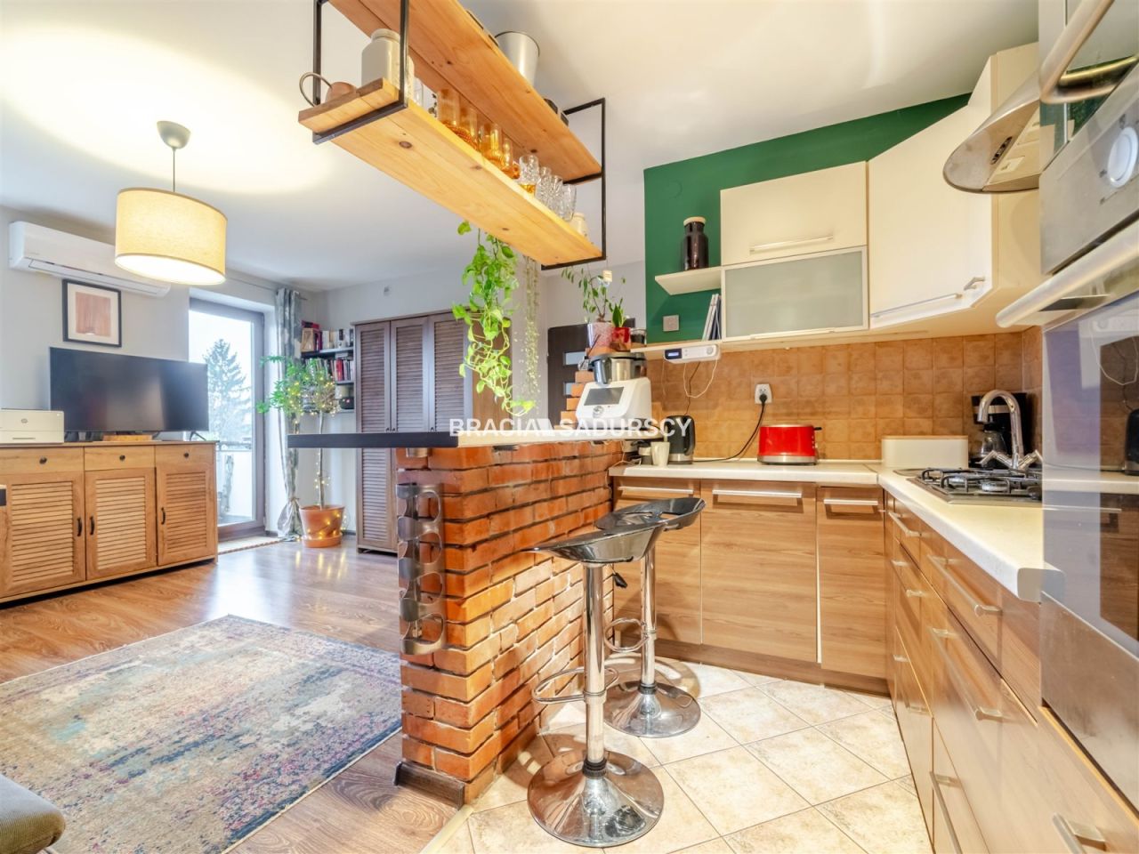 Mieszkanie 2-pokojowe Kraków Krowodrza, ul. Eljasza Walerego Radzikowskiego. Zdjęcie 5