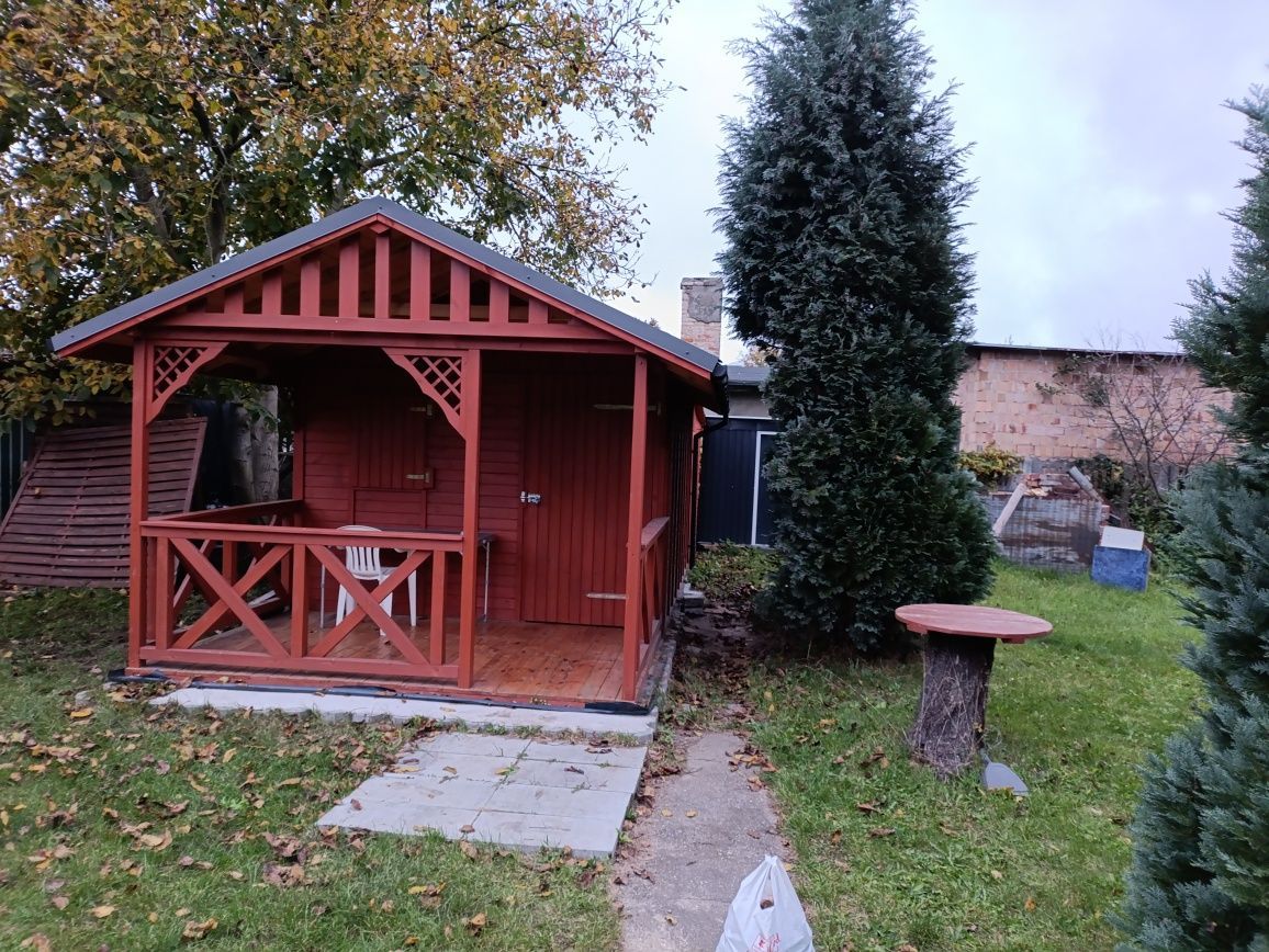 Działka rod Żagań. Zdjęcie 8