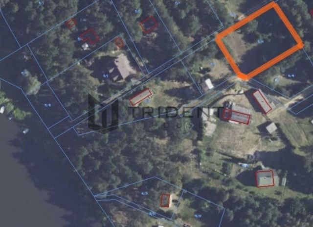 Działka rekreacyjna Dzbądzek. Zdjęcie 15