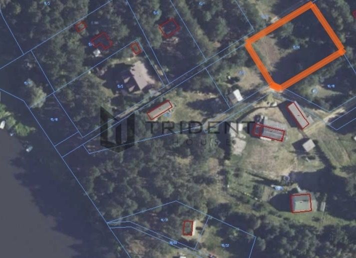 Działka rekreacyjna Dzbądzek. Zdjęcie 15