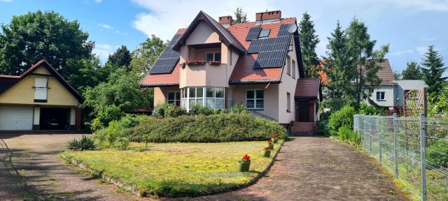 dom wolnostojący, 7 pokoi Gliwice, ul. Aleksandra Skowrońskiego. Zdjęcie 1