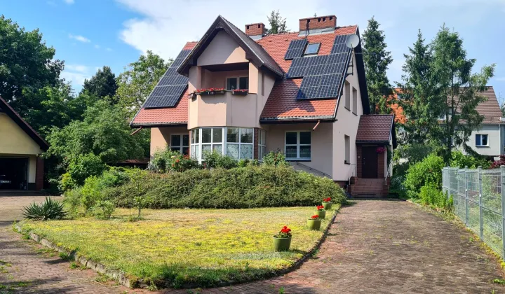 dom wolnostojący, 7 pokoi Gliwice, ul. Aleksandra Skowrońskiego