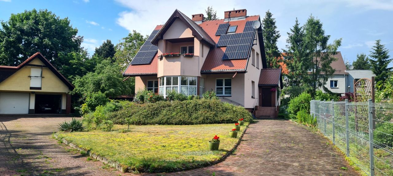 dom wolnostojący, 7 pokoi Gliwice, ul. Aleksandra Skowrońskiego. Zdjęcie 1