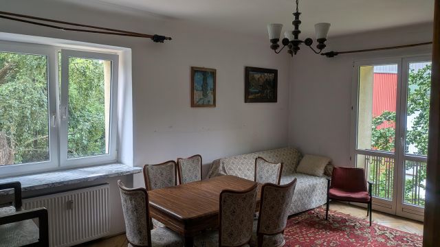Mieszkanie 3-pokojowe Warszawa Śródmieście, ul. Franciszkańska. Zdjęcie 1