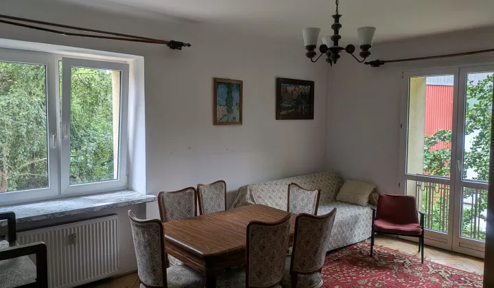 Mieszkanie 3-pokojowe Warszawa Śródmieście, ul. Franciszkańska