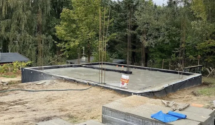 Działka budowlana Nienawiszcz, ul. Końcowa