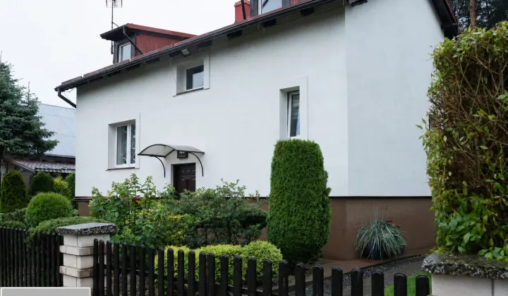 dom wolnostojący, 3 pokoje Szteklin, os. Nowe