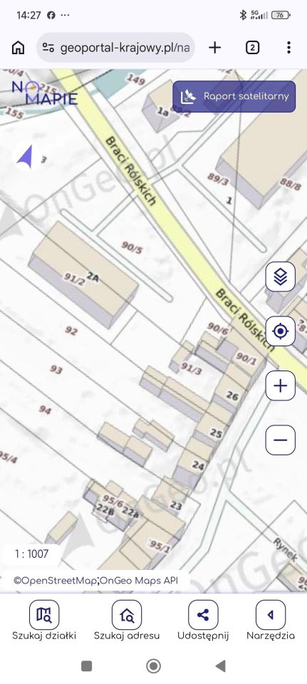 dom wolnostojący, 4 pokoje Gębice, ul. Rynek. Zdjęcie 4