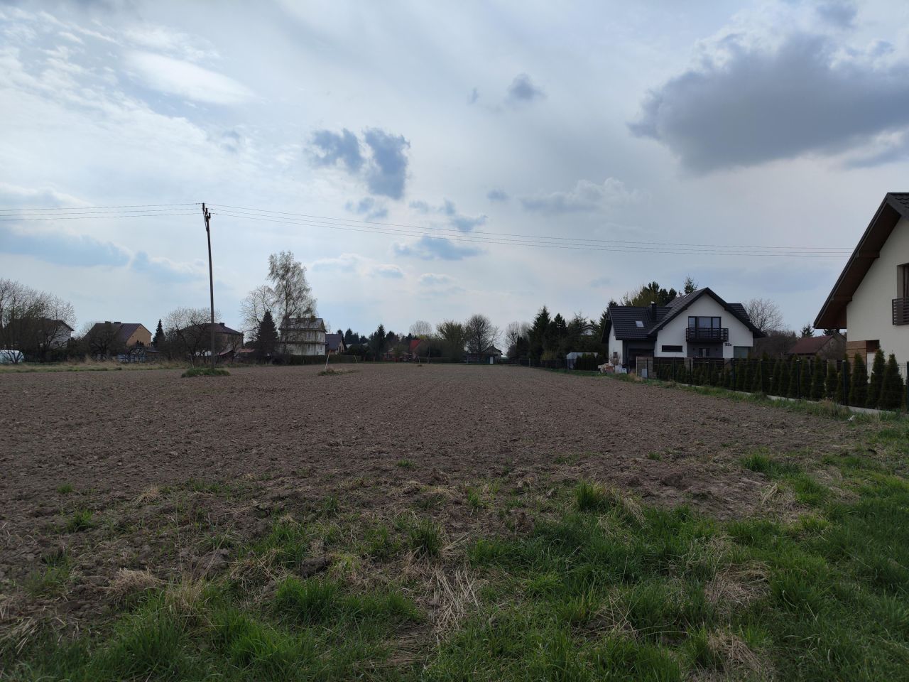 Działka budowlana Mokre Mokre-Kolonia. Zdjęcie 10