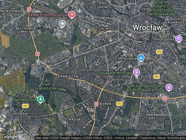 Garaż/miejsce parkingowe Wrocław Gajowice, ul. Krucza. Zdjęcie 1