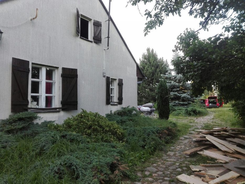 dom wolnostojący Chodorążek