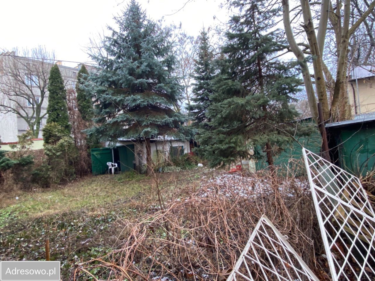 Działka inwestycyjna Pruszków Centrum, ul. Tadeusza Kościuszki. Zdjęcie 1