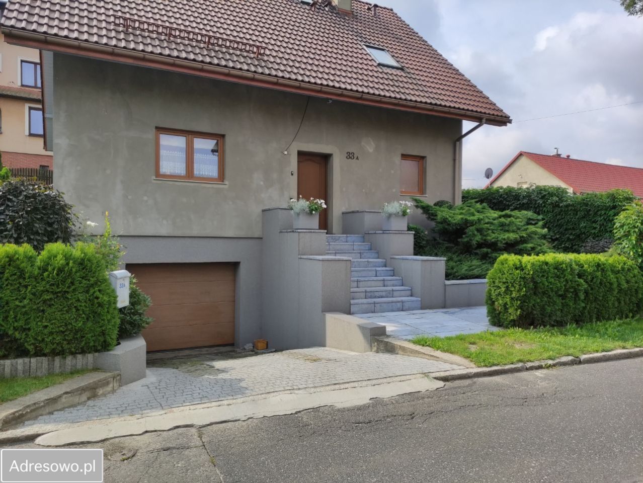 dom wolnostojący, 6 pokoi Gliwice Wójtowa Wieś, ul. Wójtowska