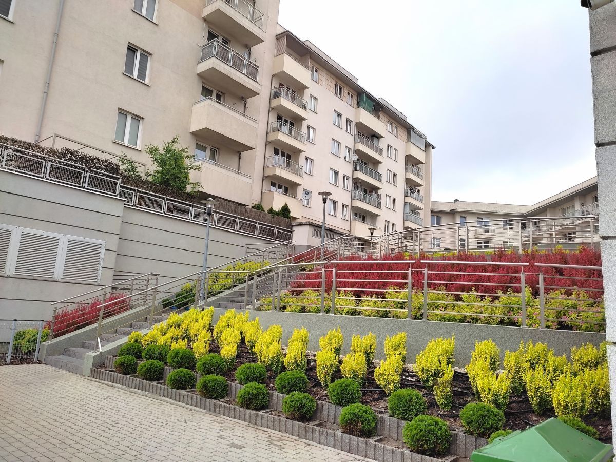 Mieszkanie 3-pokojowe Warszawa Praga, al. Stanów Zjednoczonych. Zdjęcie 12