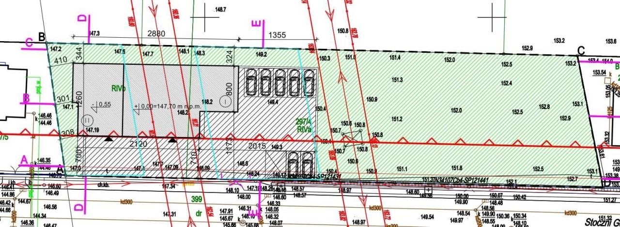 Działka inwestycyjna Białystok, ul. Stoczni Gdańskiej. Zdjęcie 5