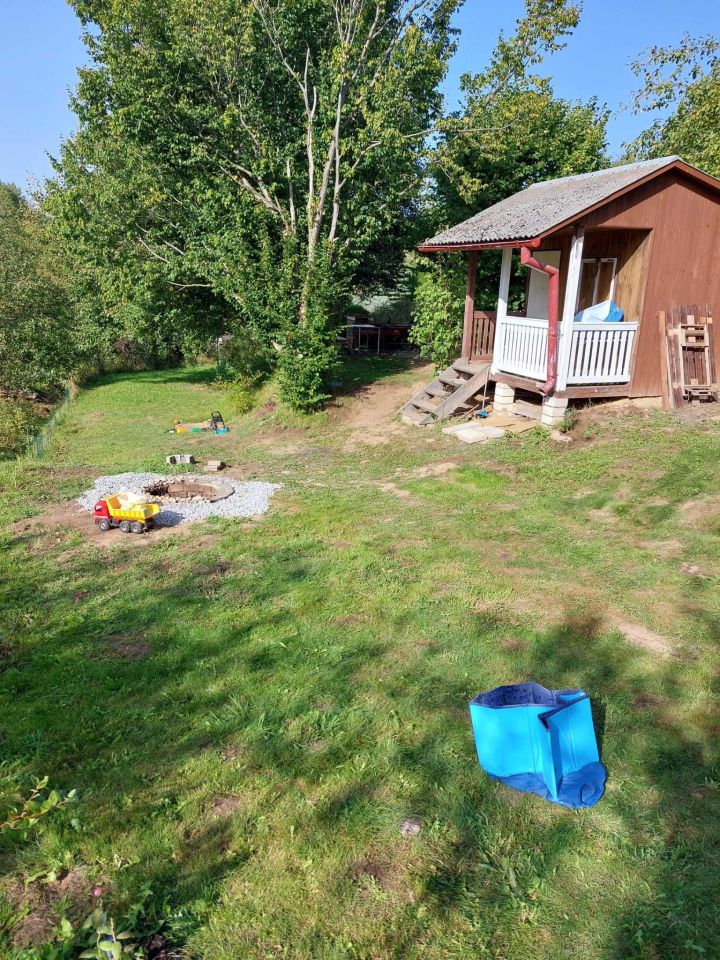 Działka rod Uniszowice. Zdjęcie 4