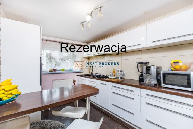 Mieszkanie 3-pokojowe Kraków Kurdwanów, ul. Cechowa. Zdjęcie 1