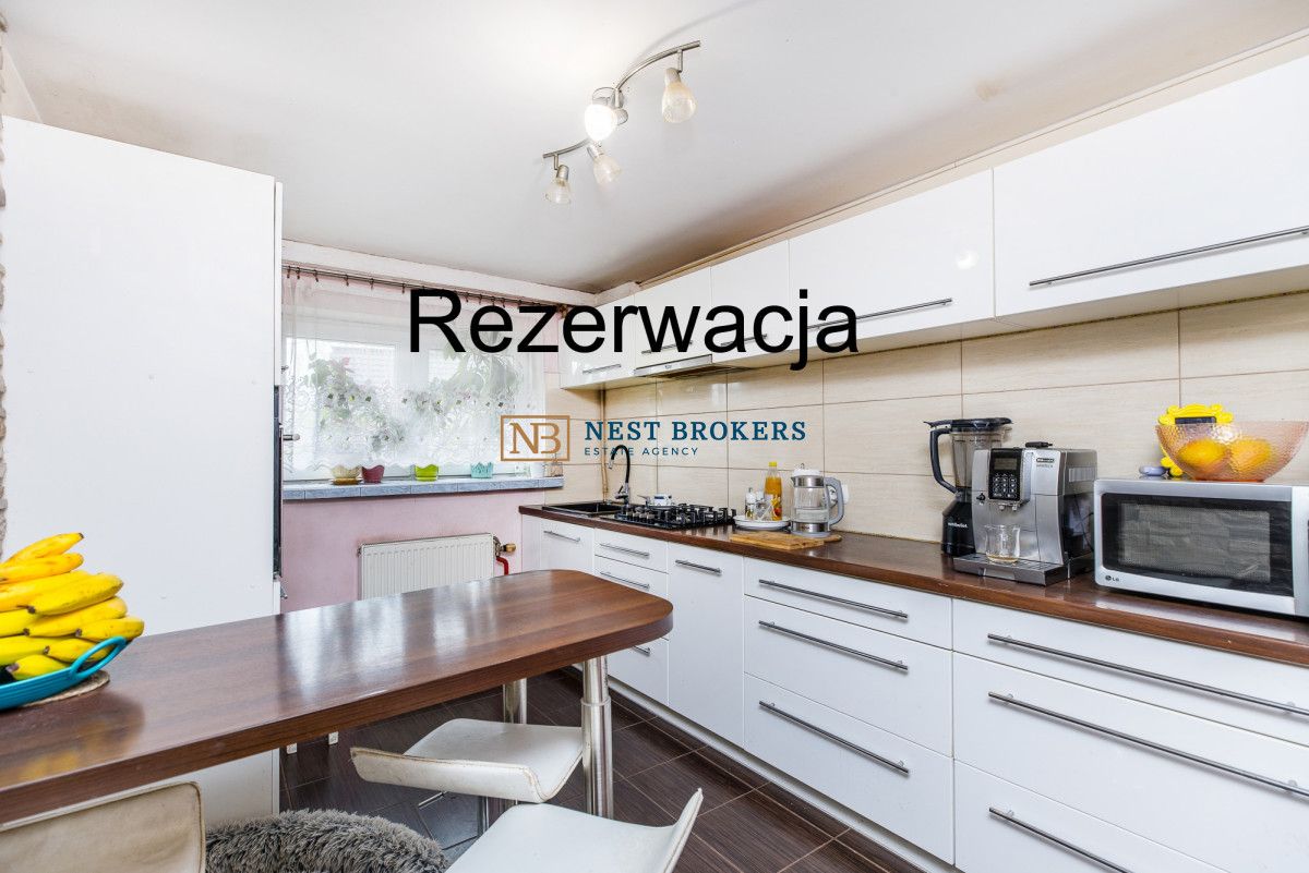 Mieszkanie 3-pokojowe Kraków Kurdwanów, ul. Cechowa. Zdjęcie 1