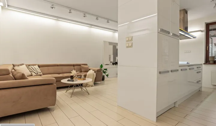 Mieszkanie 2-pokojowe Poznań Stare Miasto, ul. Szyperska