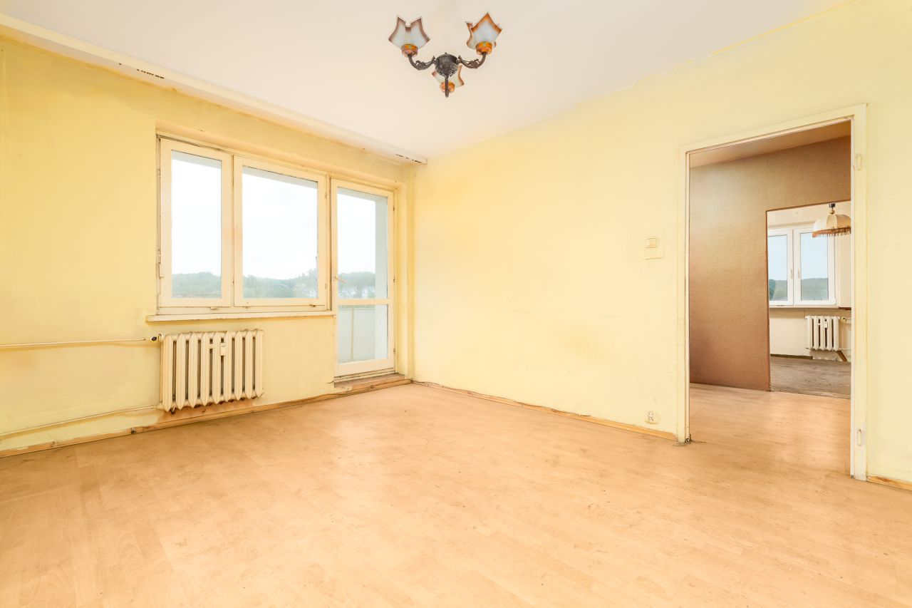 Mieszkanie 2-pokojowe Szczecin Podjuchy, ul. Metalowa