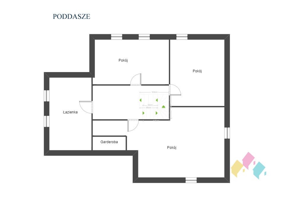 dom wolnostojący, 6 pokoi Patryki. Zdjęcie 30