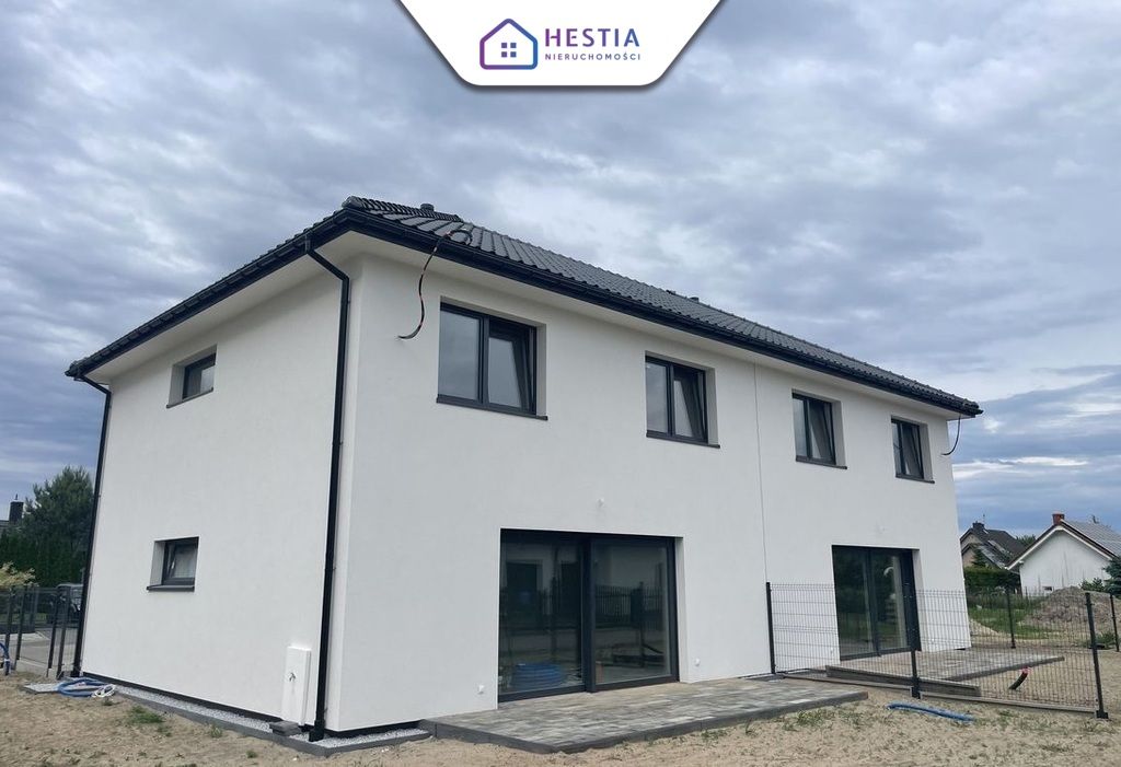 bliźniak, 5 pokoi Dobra. Zdjęcie 20