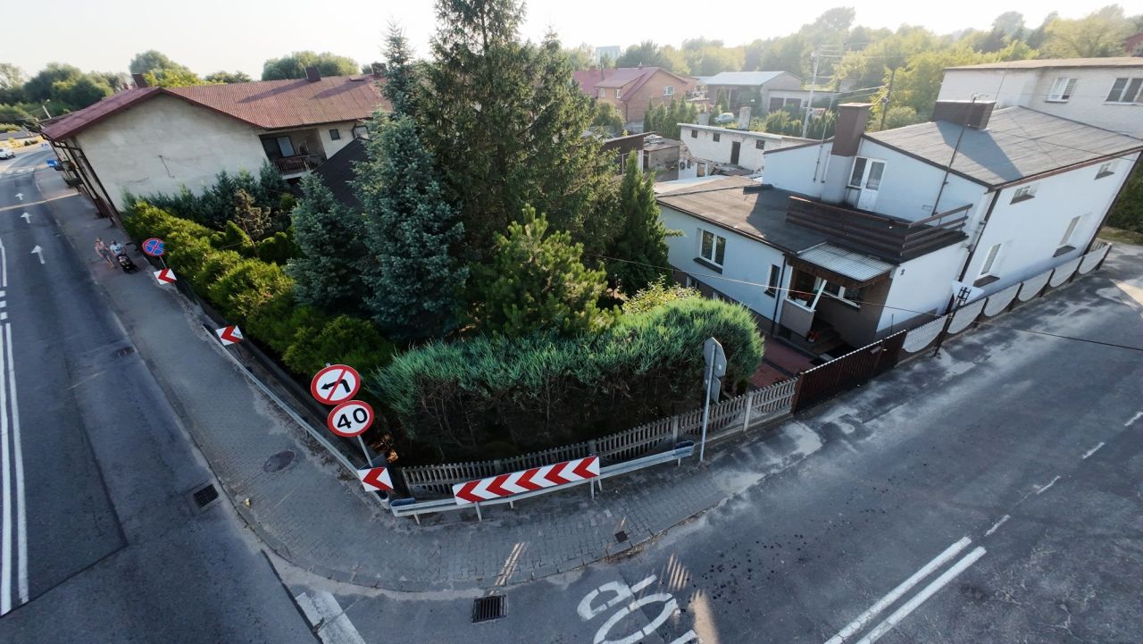 dom wolnostojący Rusiec. Zdjęcie 2